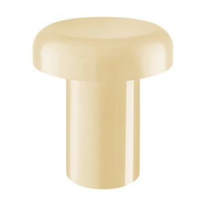 Oceľový okrúhly odkladací stolík ø 40 cm Miko – noo.ma vyobraziť