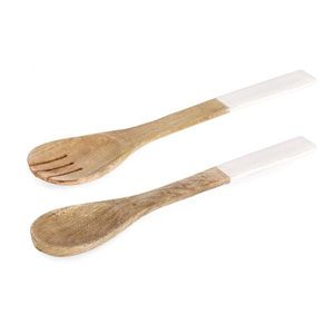 Šalátový príbor 2 ks Knossos – Yes Everyday vyobraziť