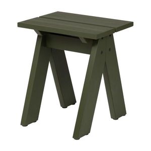 Zelená drevená záhradná stolička Navo – noo.ma vyobraziť