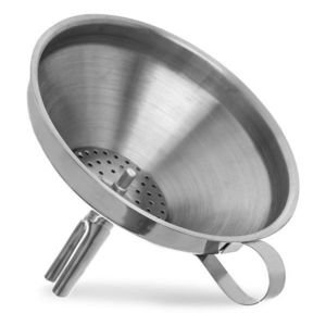 Lievik z nehrdzavejúcej ocele – Orion vyobraziť