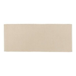 Béžový ručne tkaný vlnený behúň 80x170 cm Talo – noo.ma vyobraziť