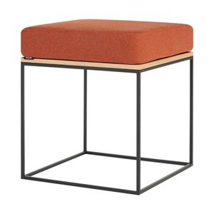 Čalúnená stolička v terakotovej farbe Feo – noo.ma vyobraziť