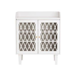 Biely prebaľovací pult Harlequin – Cam Cam Copenhagen vyobraziť