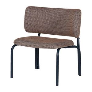 Hnedé kreslo Kei – noo.ma vyobraziť