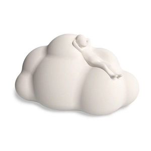 Biele detské nočné svietidlo Cloud Off-White – Cam Cam Copenhagen vyobraziť