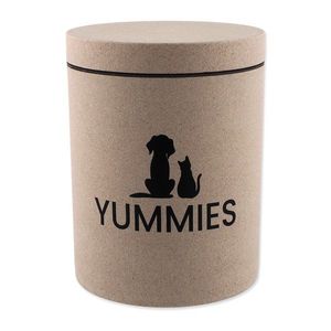 Dóza na maškrty 2, 3 l Dog Fantasy EcoStyle – Plaček Pet Products vyobraziť