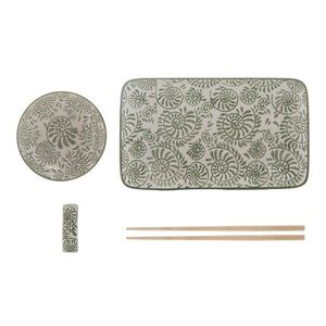 Kameninová súprava na sushi 4 ks Nara – Ladelle vyobraziť