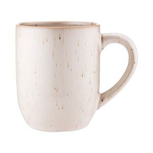 Krémovobiely hrnček 300 ml Cafe – Ladelle vyobraziť