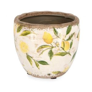 Porcelánový obal na kvetináč ø 12, 5 cm Sorrento – Yes Everyday vyobraziť