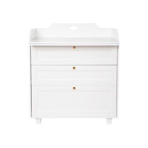 Biely prebaľovací pult Luca – Cam Cam Copenhagen vyobraziť