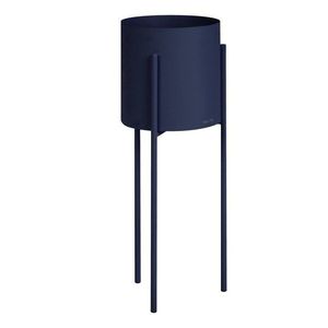 Kovový obal na kvetináč ø 20 cm Maki – noo.ma vyobraziť