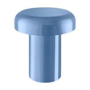 Kovový okrúhly odkladací stolík ø 40 cm Miko – noo.ma vyobraziť