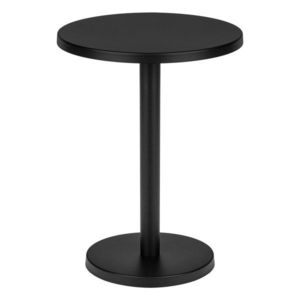 Okrúhly odkladací stolík ø 44 cm Odo – noo.ma vyobraziť