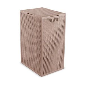 Staroružový kôš na bielizeň z recyklovaného plastu 60 l Kaya – Curver vyobraziť