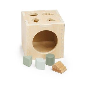 Interaktívna hračka Sorting Box – Cam Cam Copenhagen vyobraziť