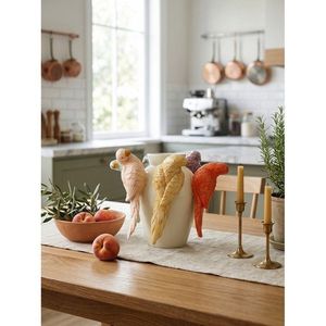 Keramická váza (výška 29 cm) Lysor – Yes Everyday vyobraziť