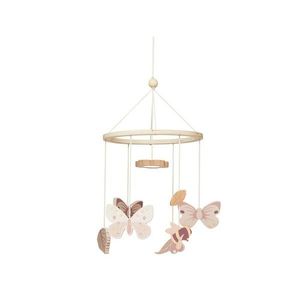 Závesný závesný kolotoč Butterflies – Cam Cam Copenhagen vyobraziť