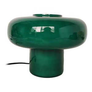 Zelená sklenená stolová lampa (výška 18 cm) Grande Anilla – Leitmotiv vyobraziť