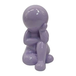 Soška z polyresínu (výška 20 cm) Amigo Dreaming – PT LIVING vyobraziť