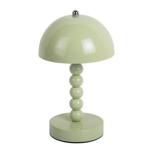 Zelená kovová detská lampička Bubbles LED – Leitmotiv vyobraziť