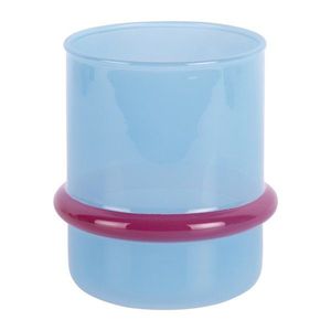 Sklenený svietnik na čajovú sviečku Animado Anillo – PT LIVING vyobraziť