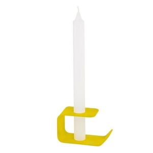 Kovový svietnik Flec – noo.ma vyobraziť