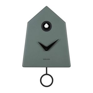 Nástenné hodiny Grafico Cuckoo – Karlsson vyobraziť