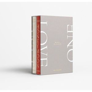 Fotoalbum Wedding 2-pack - One Love – Printworks vyobraziť