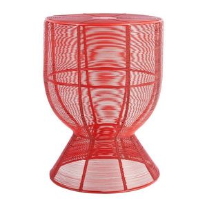 Kovový okrúhly odkladací stolík ø 30, 5 cm Cuerda Tambor – Leitmotiv vyobraziť