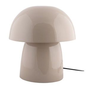 Béžová kovová stolová lampa (výška 34 cm) Masivo Seta – Leitmotiv vyobraziť