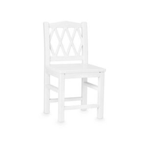 Biela detská stolička Harlequin – Cam Cam Copenhagen vyobraziť