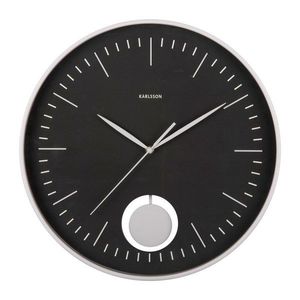Kyvadlové/nástenné hodiny ø 41 cm Grato Pendulum – Karlsson vyobraziť