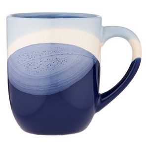 Modrý hrnček 300 ml Cafe – Ladelle vyobraziť