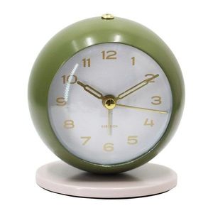 Budík ø 8 cm Reina – Karlsson vyobraziť