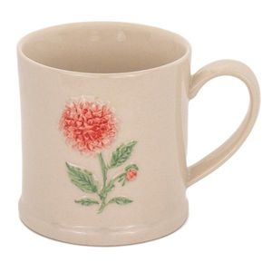 Béžový keramický hrnček Dahlia – Sass & Belle vyobraziť