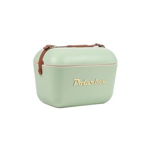 Svetlozelený chladiaci box 20 l Classic – Polarbox vyobraziť
