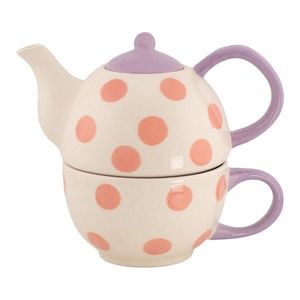 Porcelánová čajová súprava Surprise Cat – Sass & Belle vyobraziť