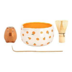 Matcha súprava Capybara – Sass & Belle vyobraziť