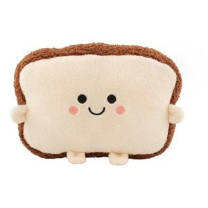 Plyšová hračka Bread Slice – Sass & Belle vyobraziť