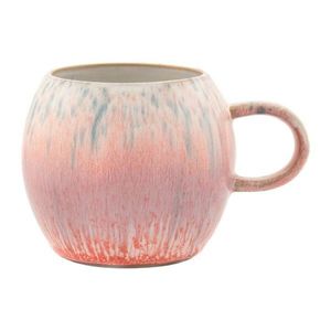 Červený/modrý keramický hrnček Coralie – Sass & Belle vyobraziť