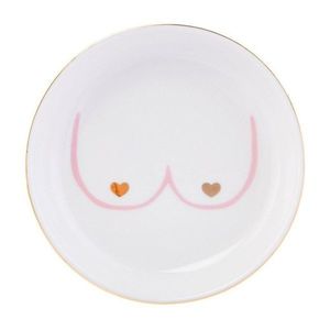 Porcelánový tanierik na šperky Girl Power – Sass & Belle vyobraziť