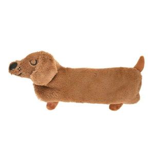 Nahrievací vankúšik s výplňou z levandule 14x30 cm Sausage Dog – Sass & Belle vyobraziť