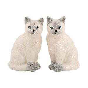 Soľnička a korenička Ragdoll Cat – Sass & Belle vyobraziť