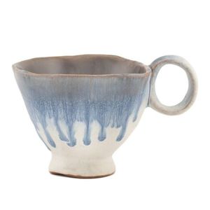 Modrá keramická šálka Colette – Sass & Belle vyobraziť