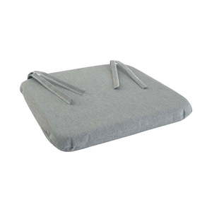 Sivý záhradný sedák 40x40 cm Sunsol – B.E.S. vyobraziť