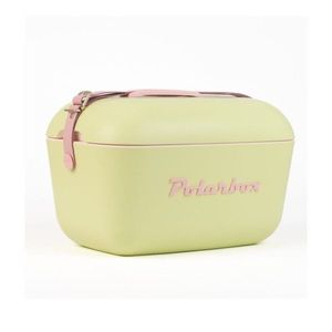 Svetlozelený chladiaci box 20 l Pop – Polarbox vyobraziť