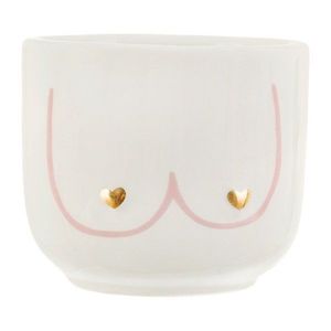 Keramický obal na kvetináč ø 8 cm Girl Power – Sass & Belle vyobraziť