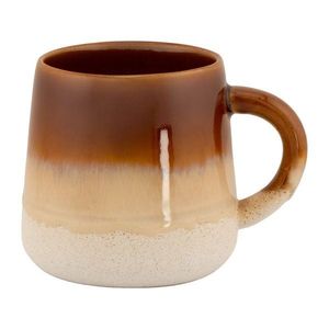 Hnedý keramický hrnček 360 ml Mojave – Sass & Belle vyobraziť