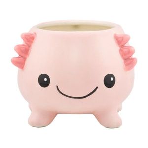 Svetloružový hrnček Axolotl – Sass & Belle vyobraziť