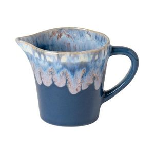 Tmavomodrá kameninová kanvička na mlieko 200 ml Grespresso – Costa Nova vyobraziť